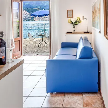 Zwei-zimmer-wohnung Mit Seeblick By Interhome Apartment