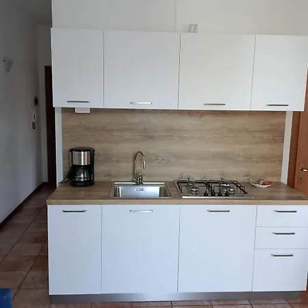 Zwei-zimmer-wohnung Mit Seeblick By Interhome Malcesine
